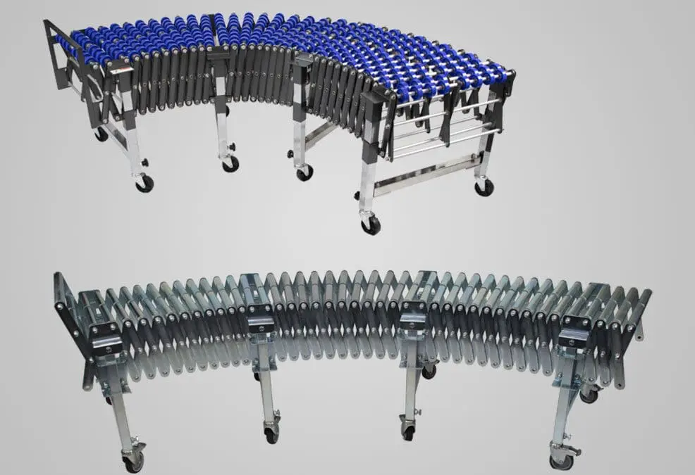 Flexibele harmonicabanen