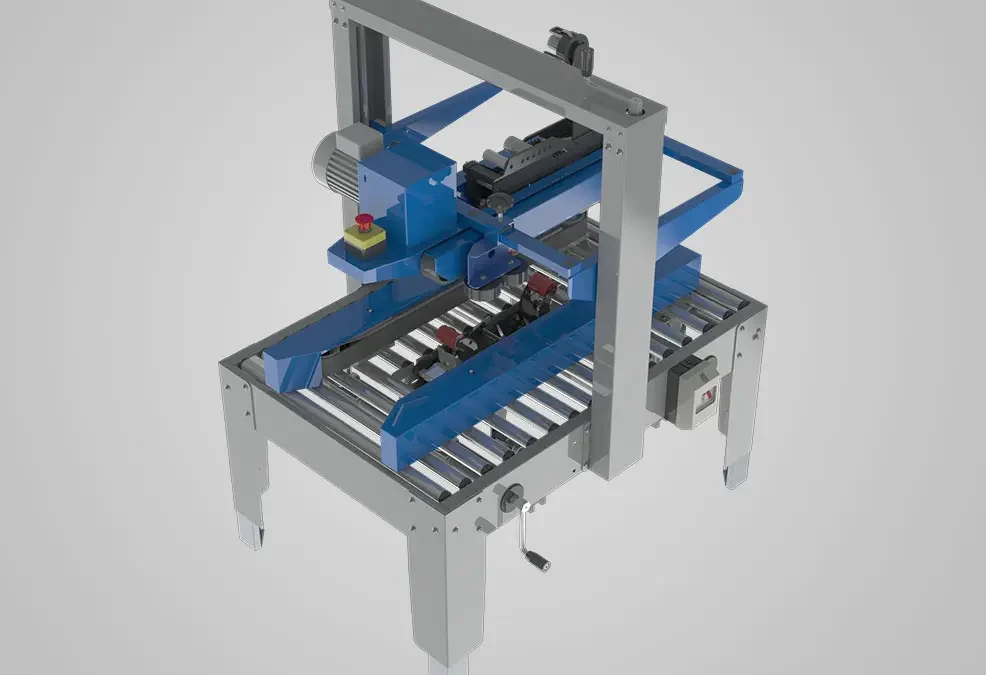 MH-FJ-1A Dozensluiter