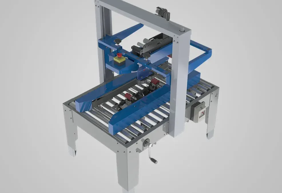 MH-FJ-1AW Dozensluiter