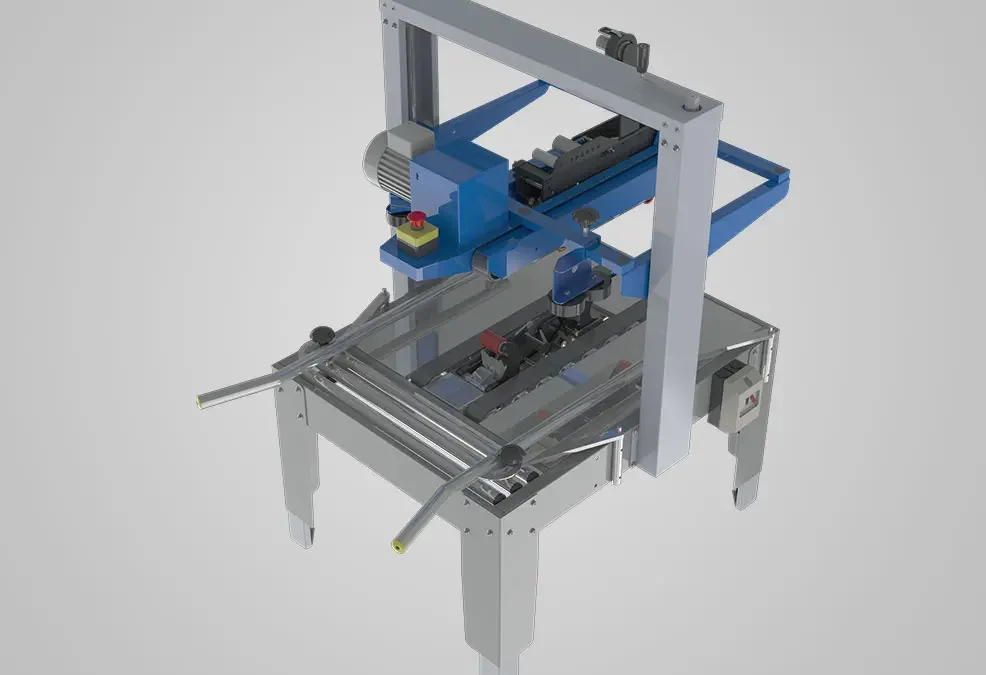 MH-FJ-1D Dozensluiter