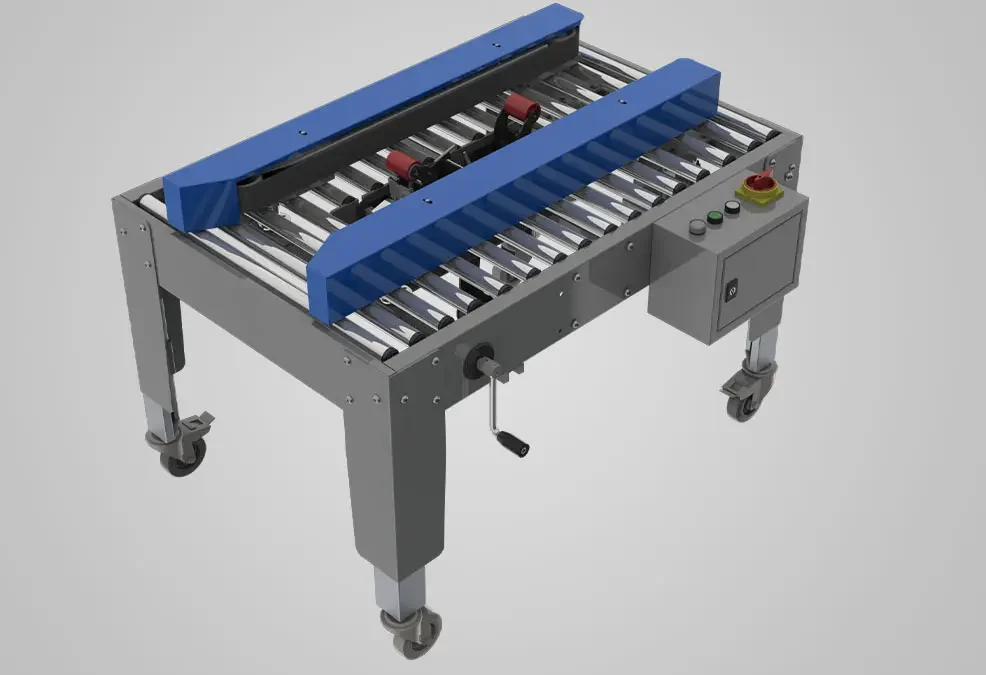 MH-FJ-Ondertaper dozensluiter