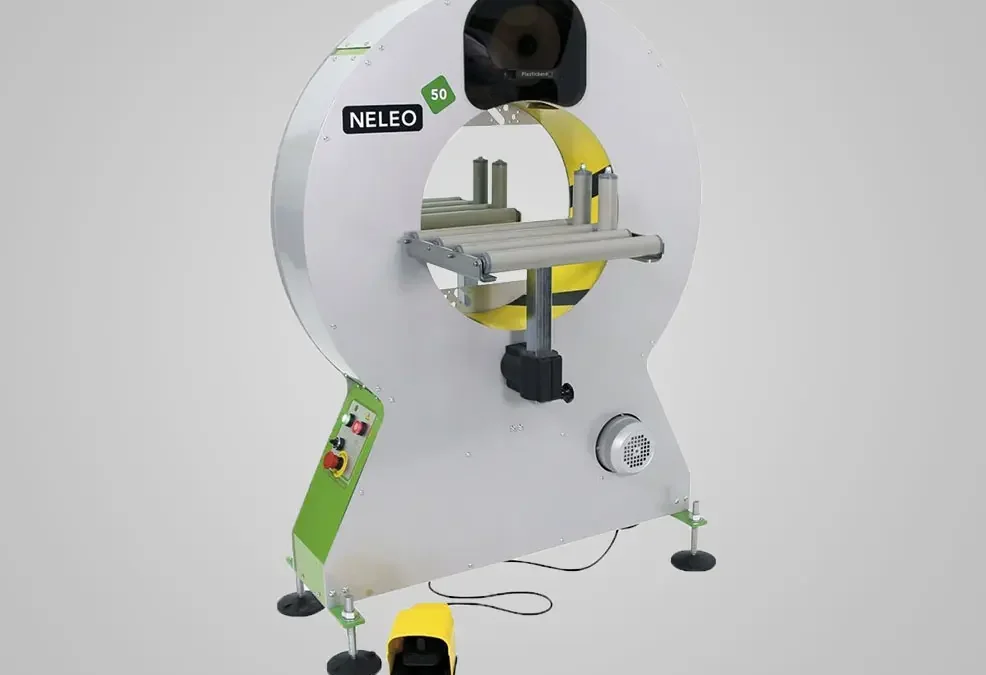 Neleo Horizontaalwikkelaar