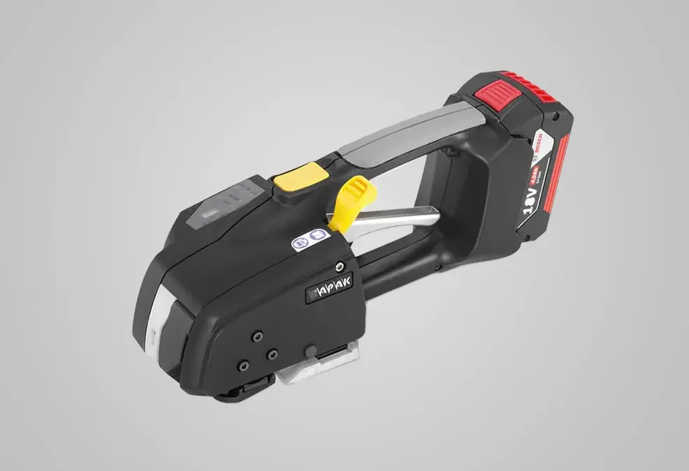 Zapak ZP93 Omsnoeringsapparaat